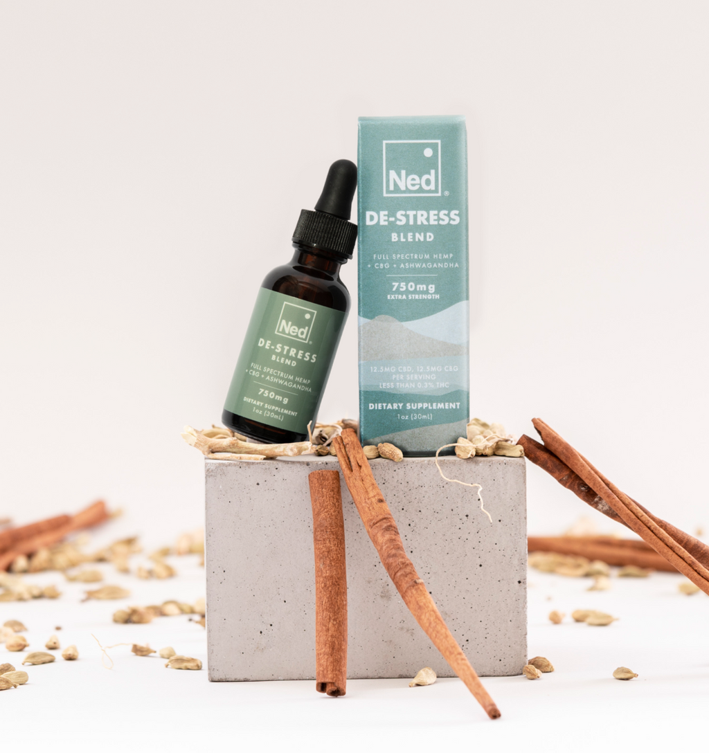De-Stress Blend
