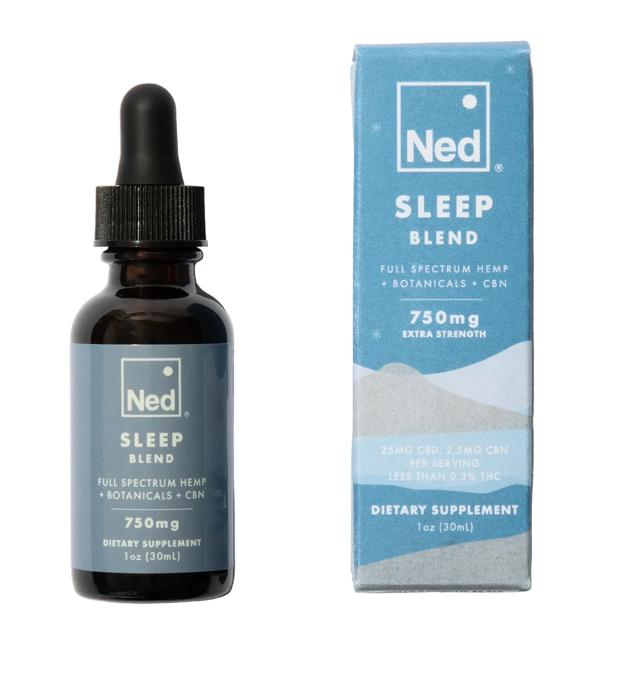 Sleep Blend